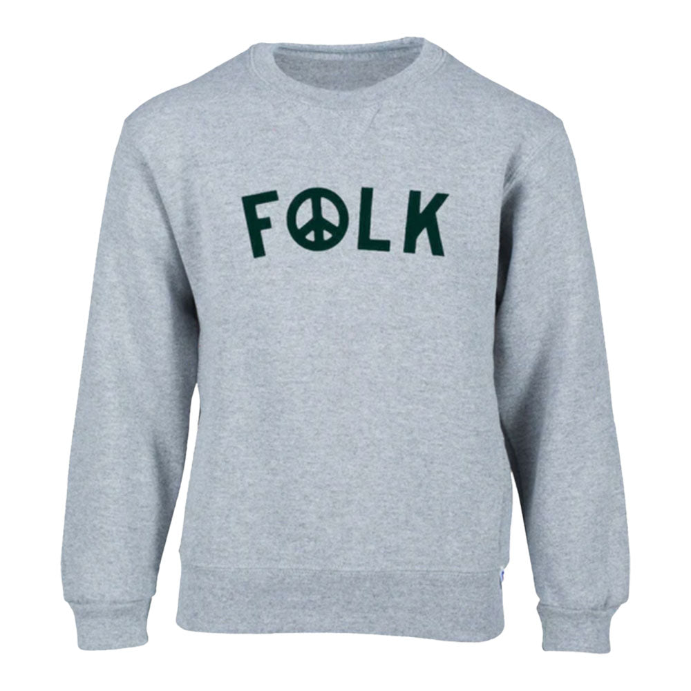 Folk Sweatshirt