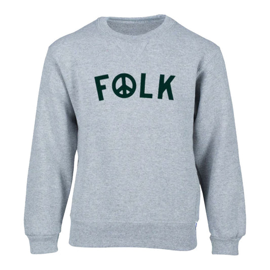 Folk Sweatshirt