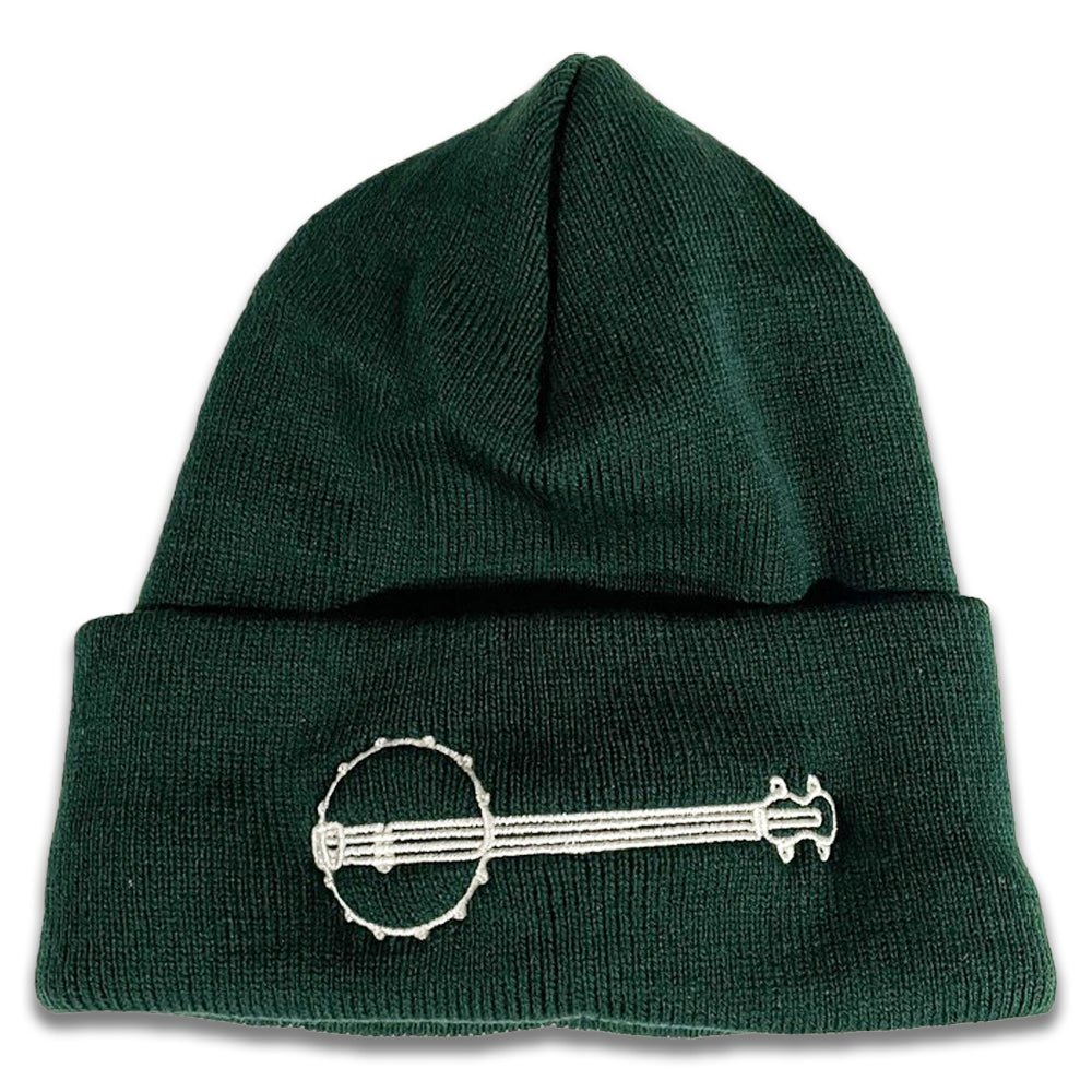 Banjo Knit Beanie