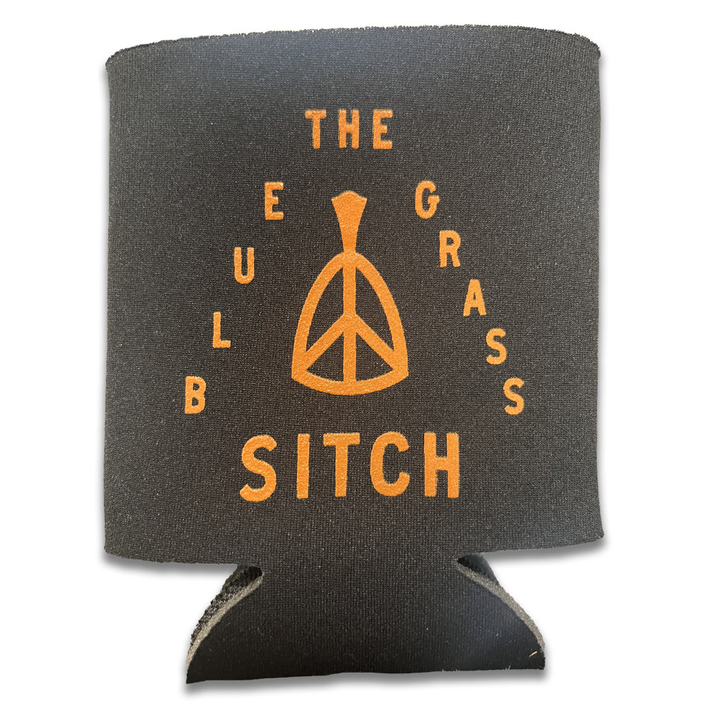 The Blue Grass Sitch Koozie