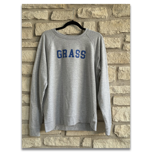 Grass Sweatshirt
