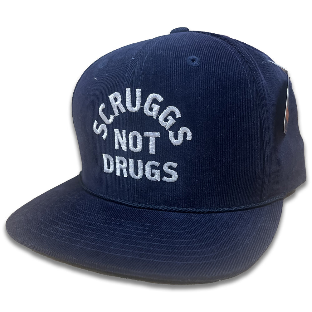Scruggs Not Drugs Hat